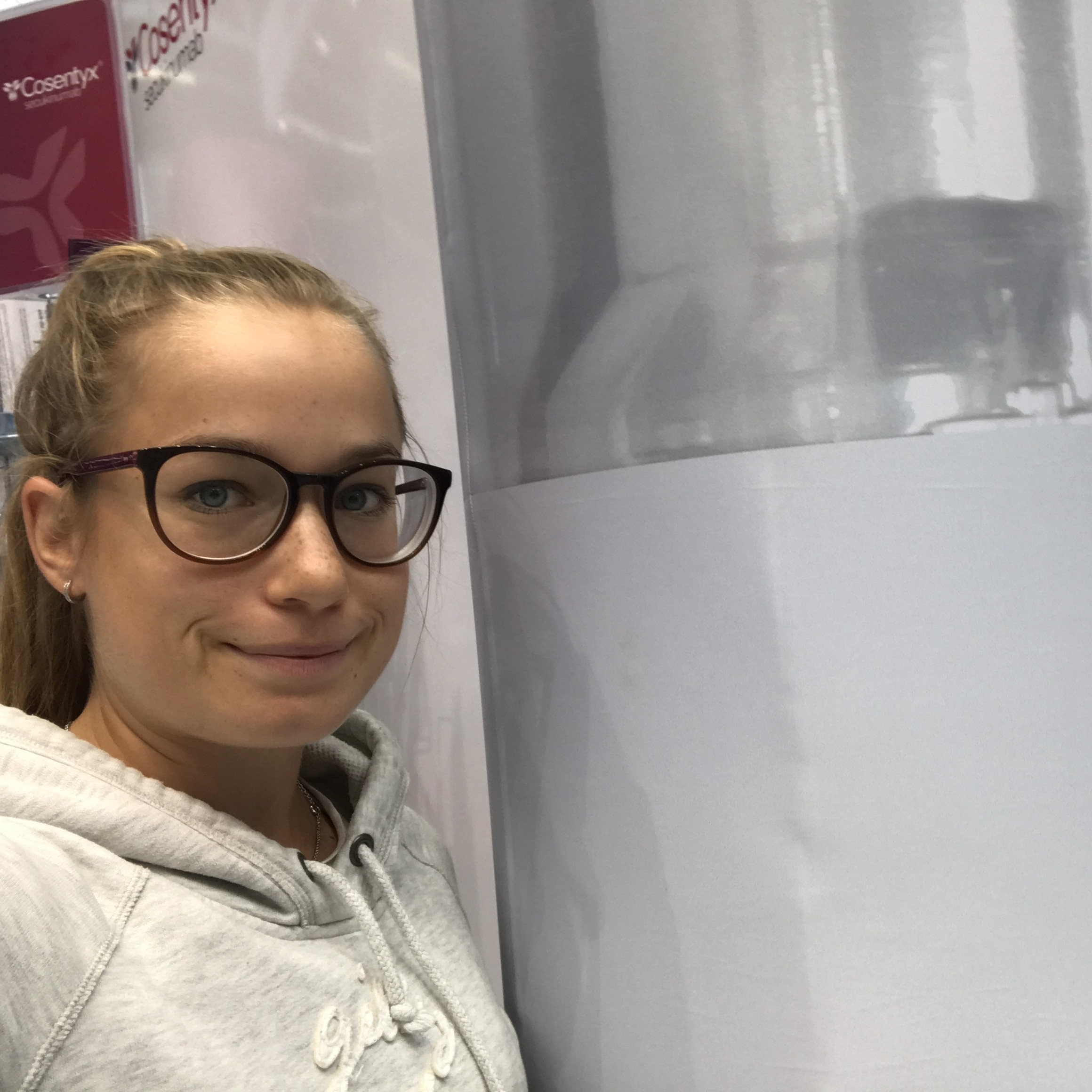 Mitarbeiter im Einsatz