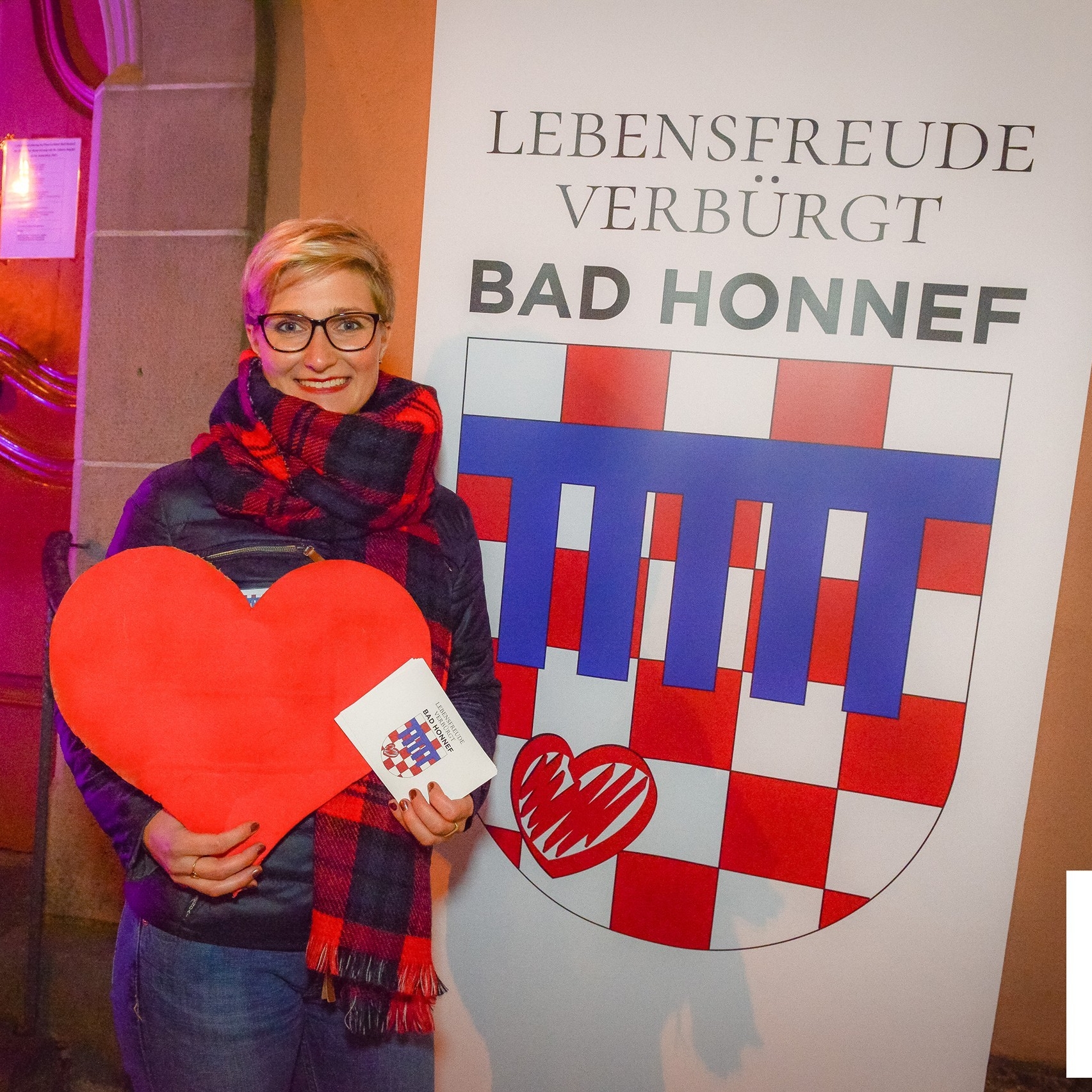 Mitarbeiter im Einsatz