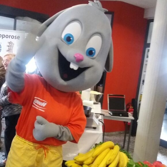 Mitarbeiter im Einsatz