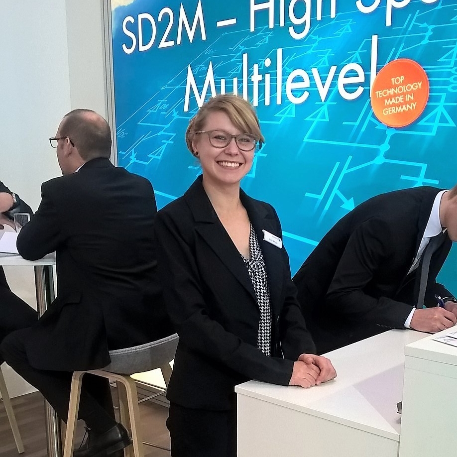 Mitarbeiter im Einsatz