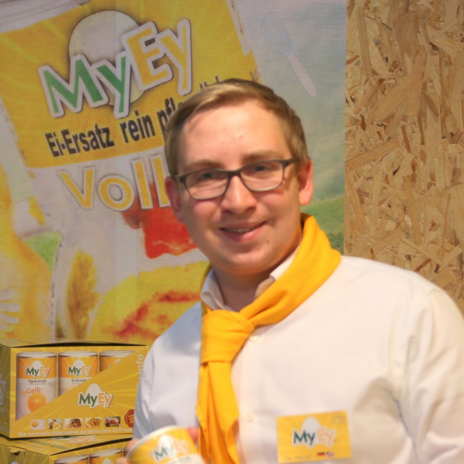 Mitarbeiter im Einsatz