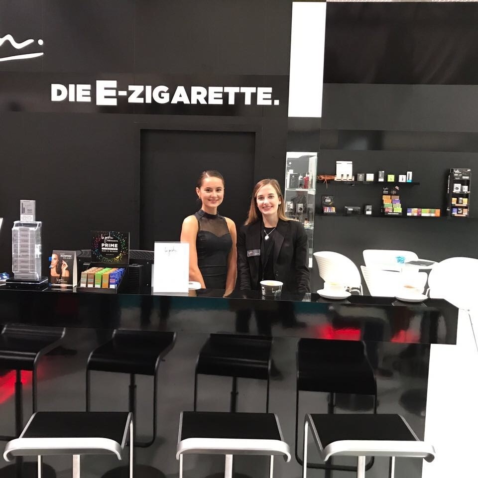 Mitarbeiter im Einsatz