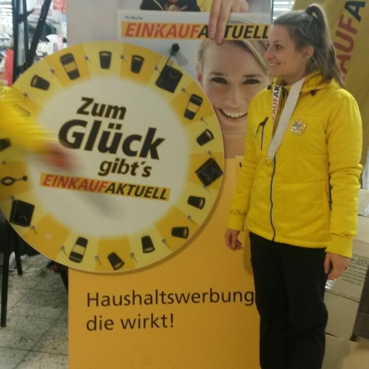 Mitarbeiter im Einsatz