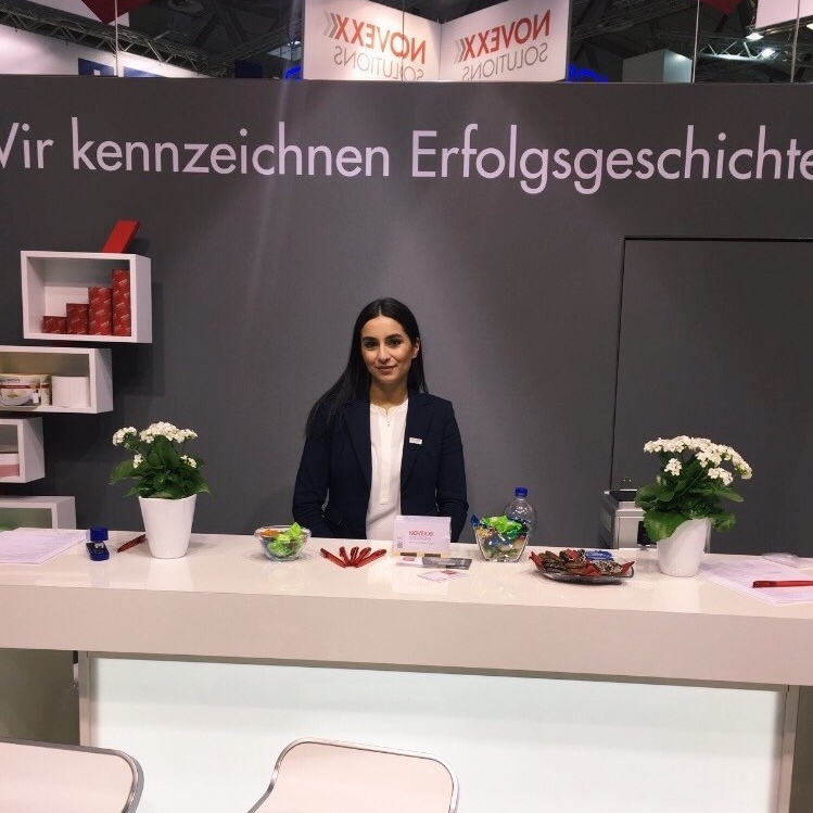 Mitarbeiter im Einsatz