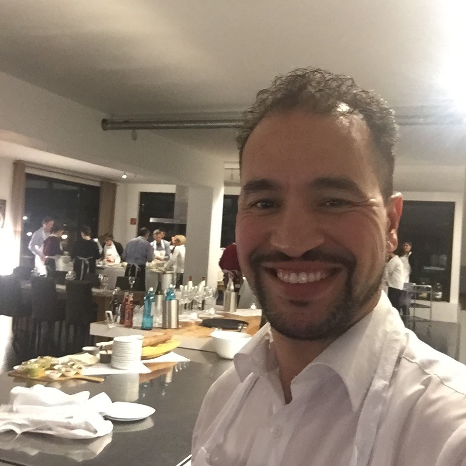 Mitarbeiter im Einsatz