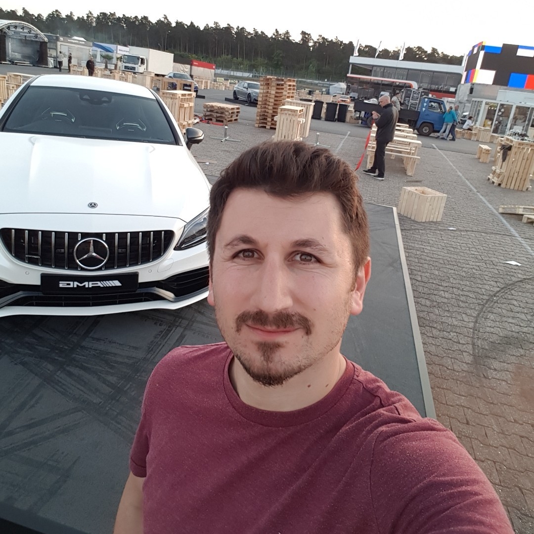 Mitarbeiter im Einsatz