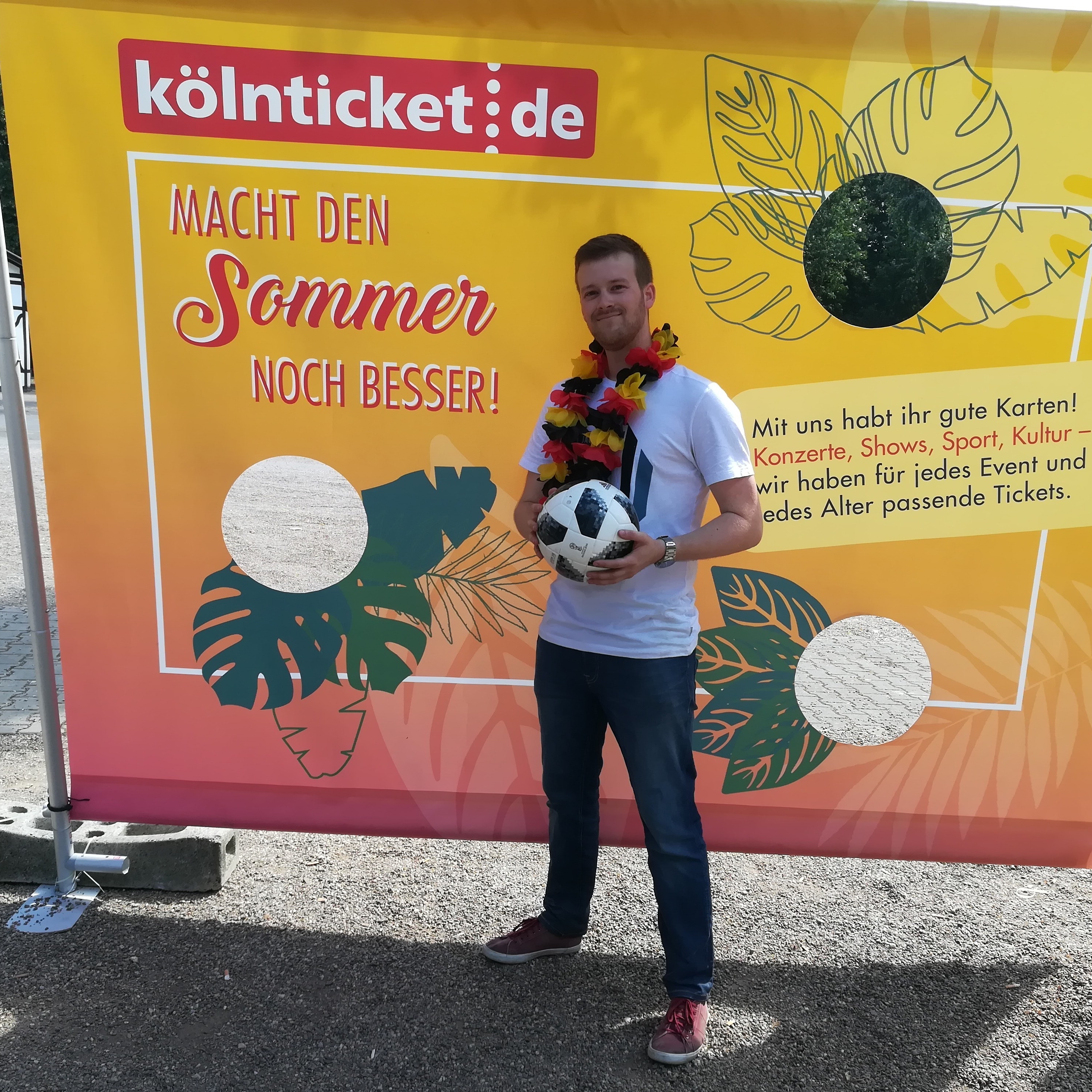 Mitarbeiter im Einsatz