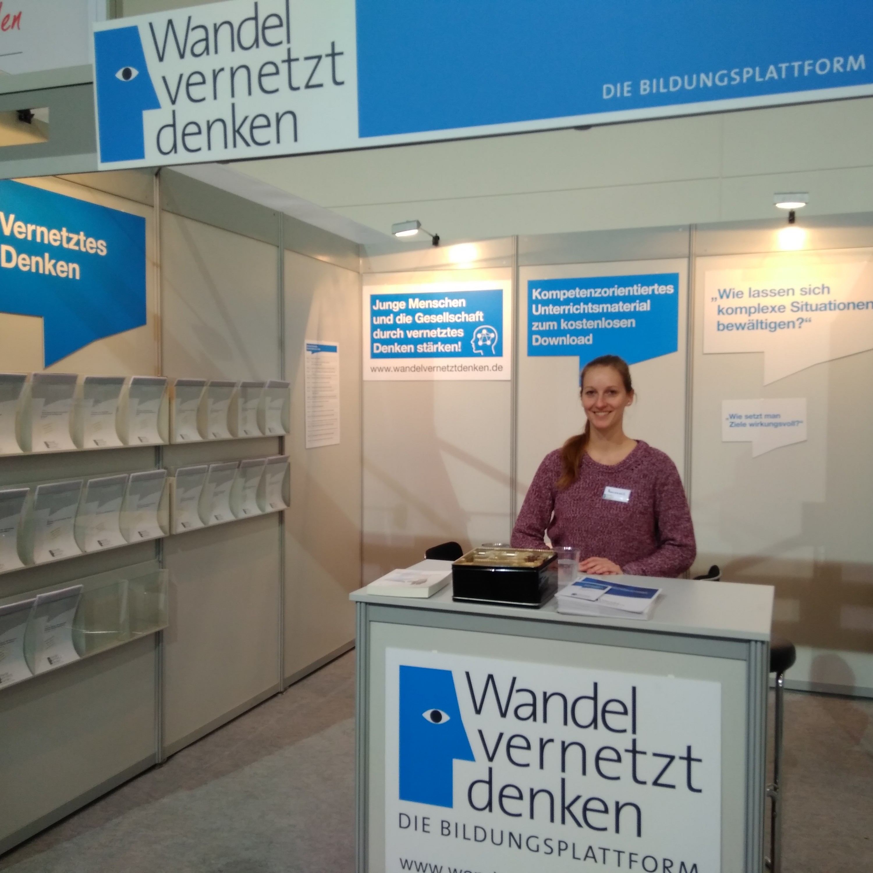 Mitarbeiter im Einsatz