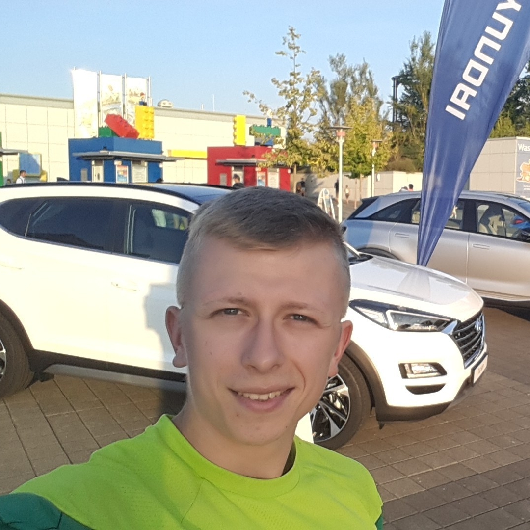 Mitarbeiter im Einsatz