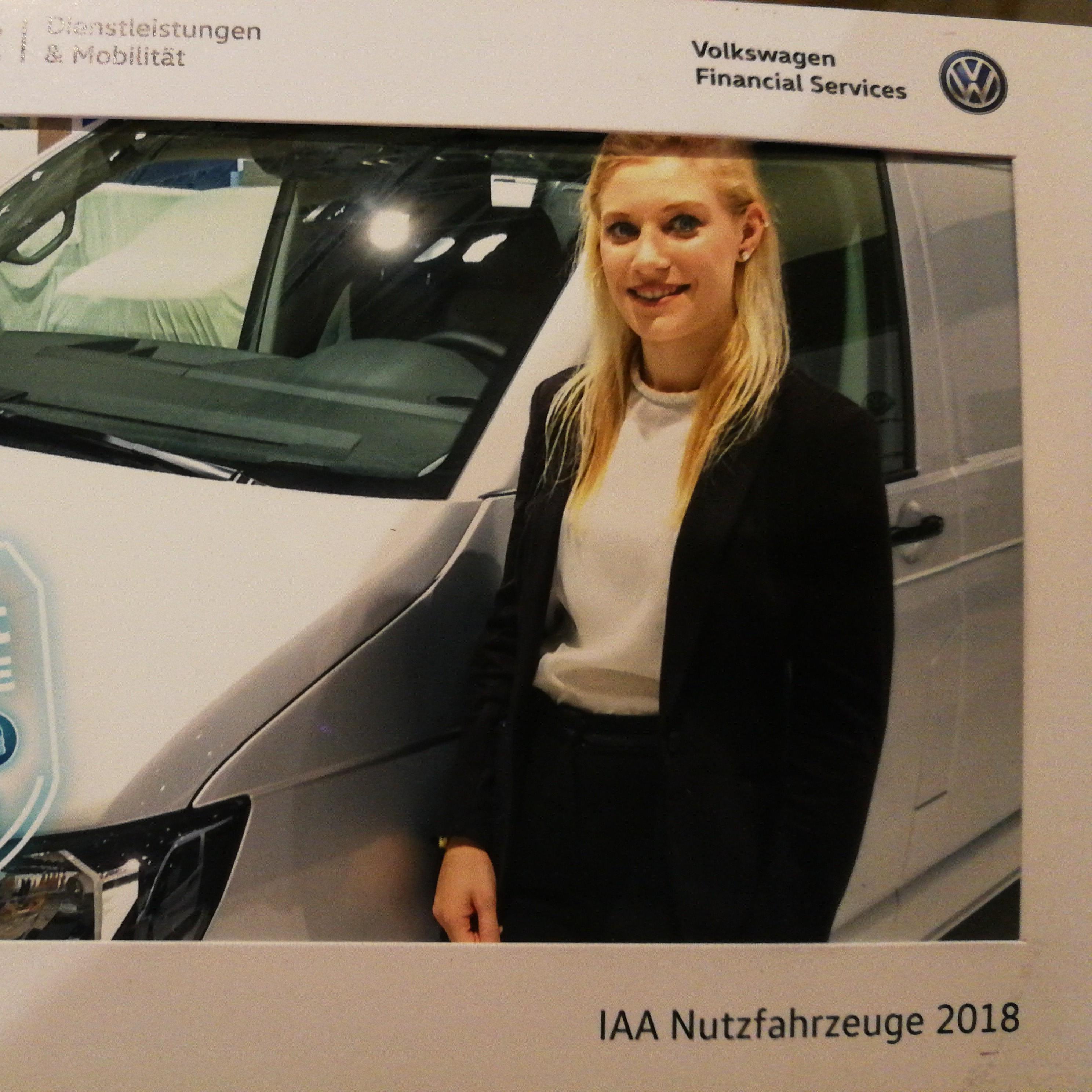 Mitarbeiter im Einsatz