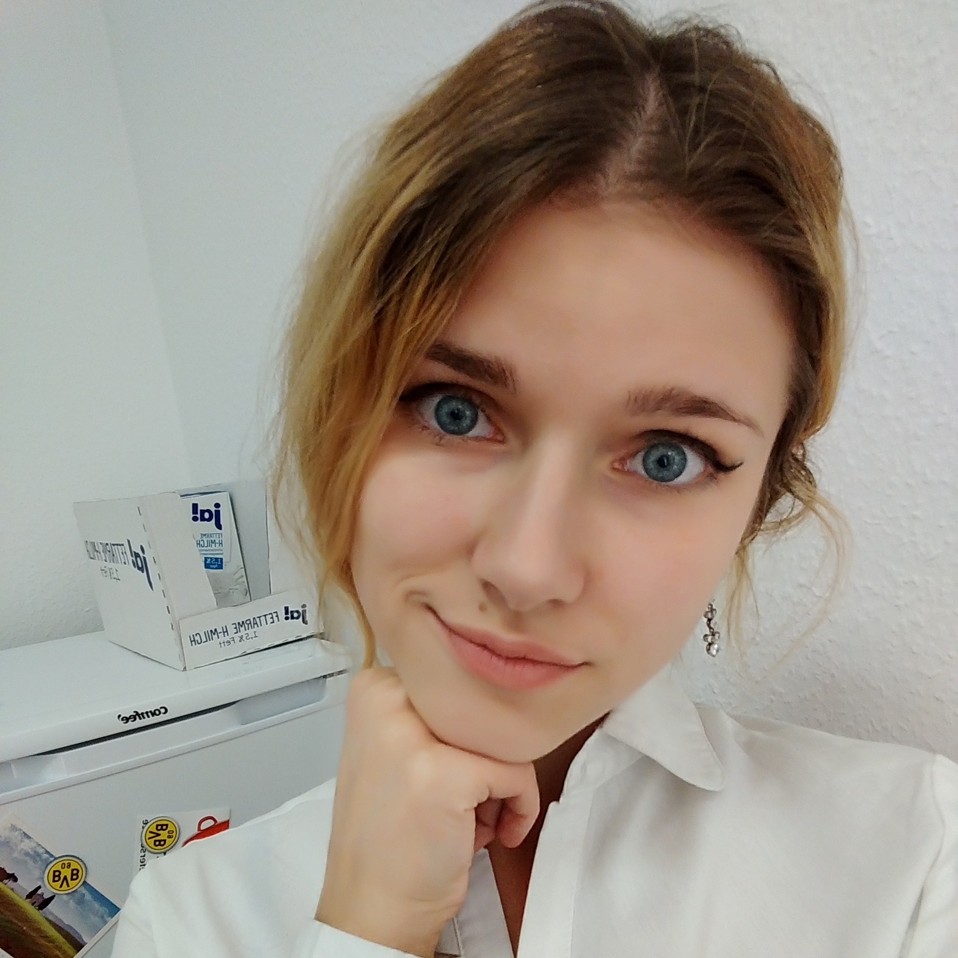 Mitarbeiter im Einsatz