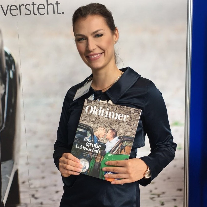 Mitarbeiter im Einsatz