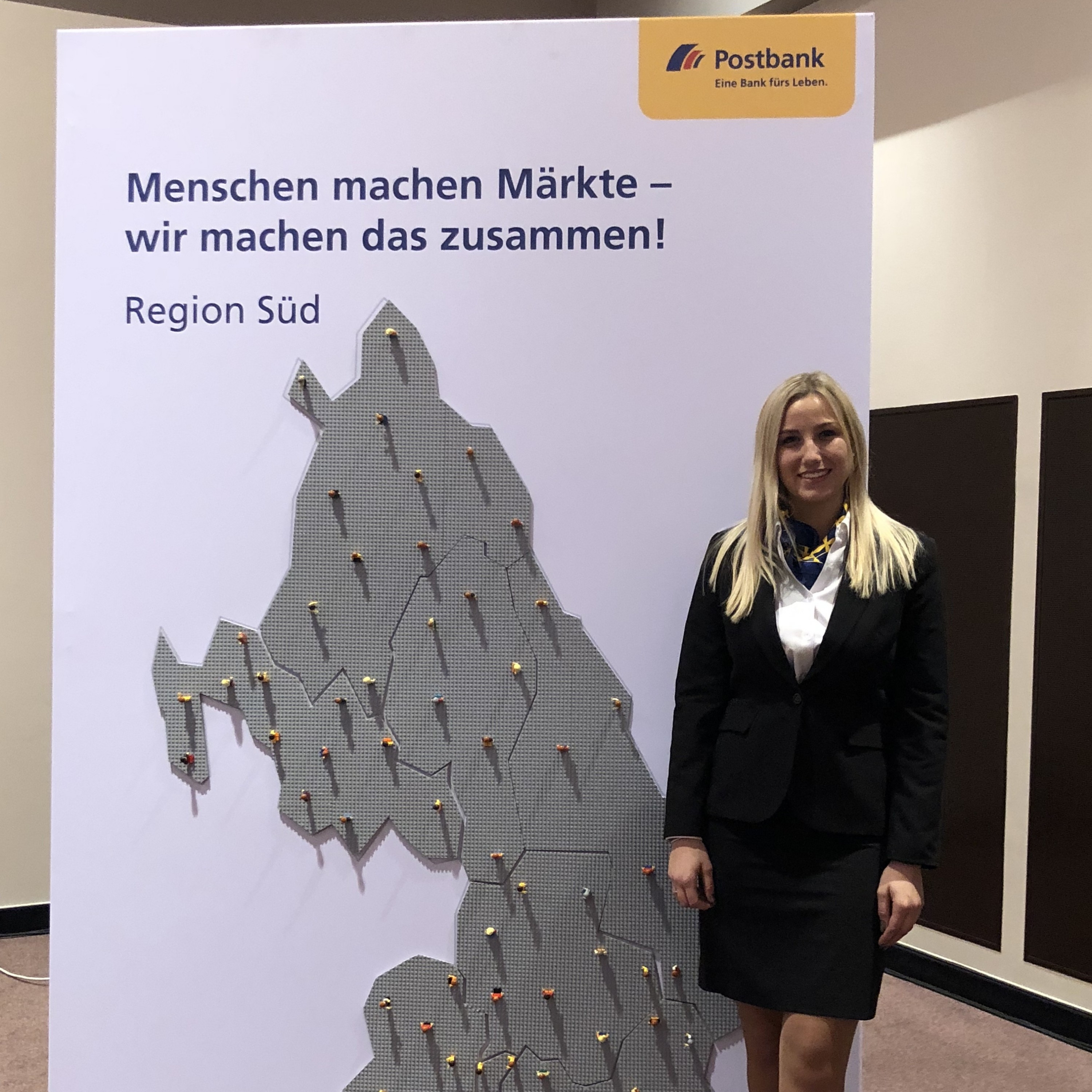 Mitarbeiter im Einsatz