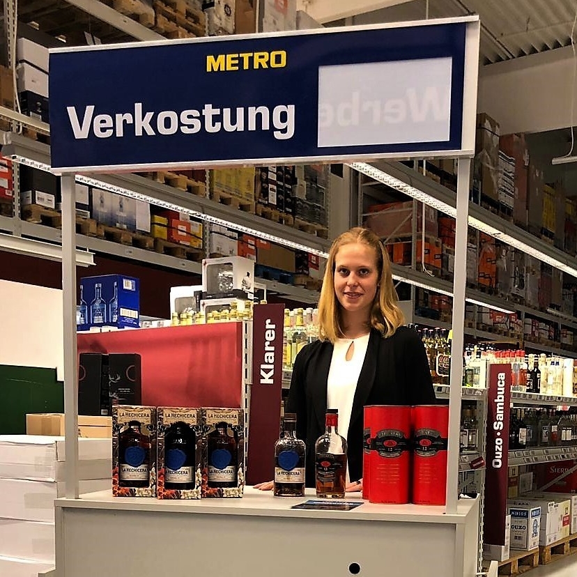 Mitarbeiter im Einsatz