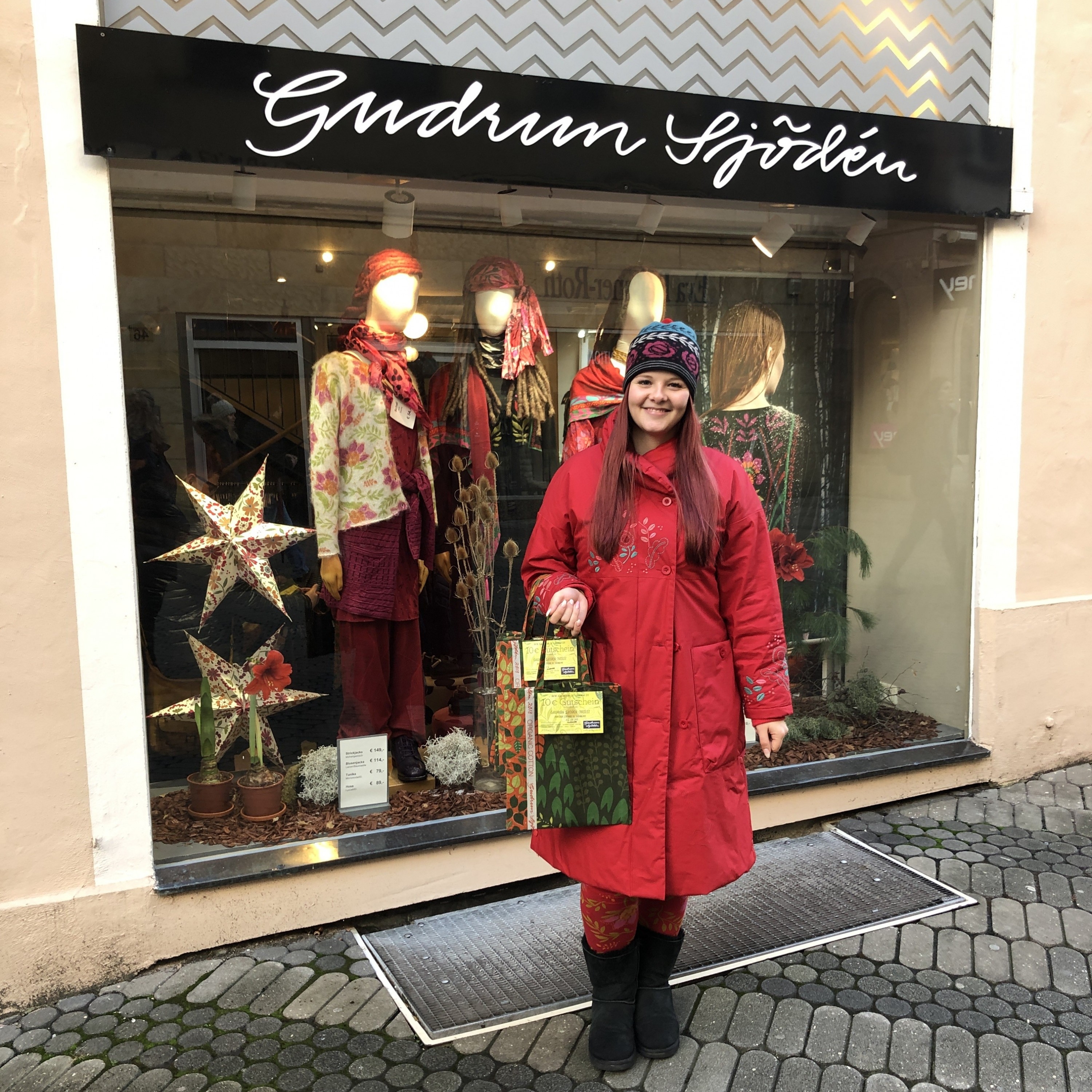 Mitarbeiter im Einsatz