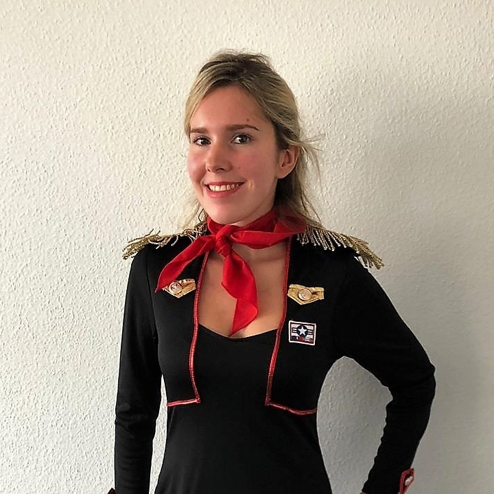 Mitarbeiter im Einsatz