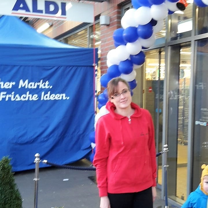 Mitarbeiter im Einsatz