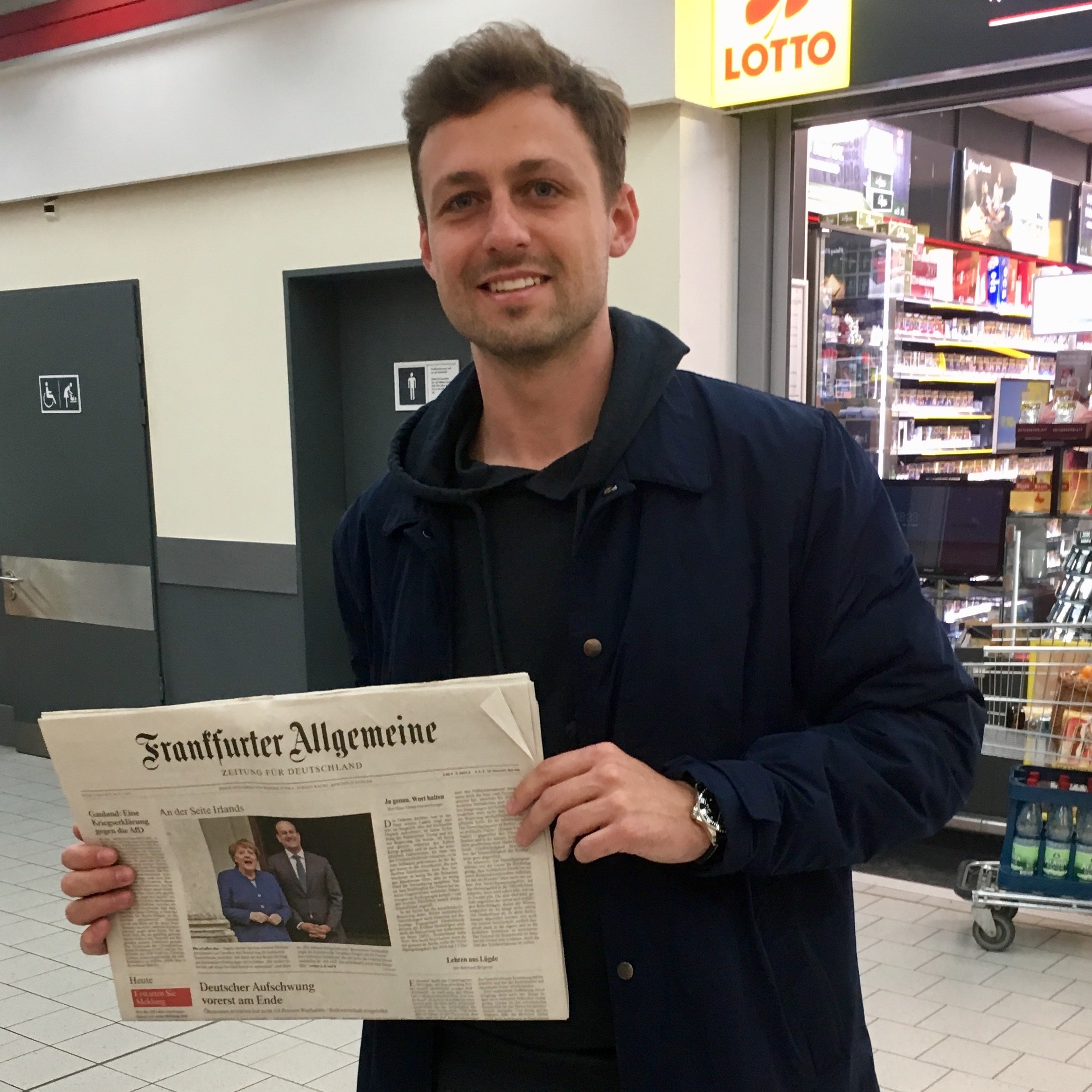 Mitarbeiter im Einsatz