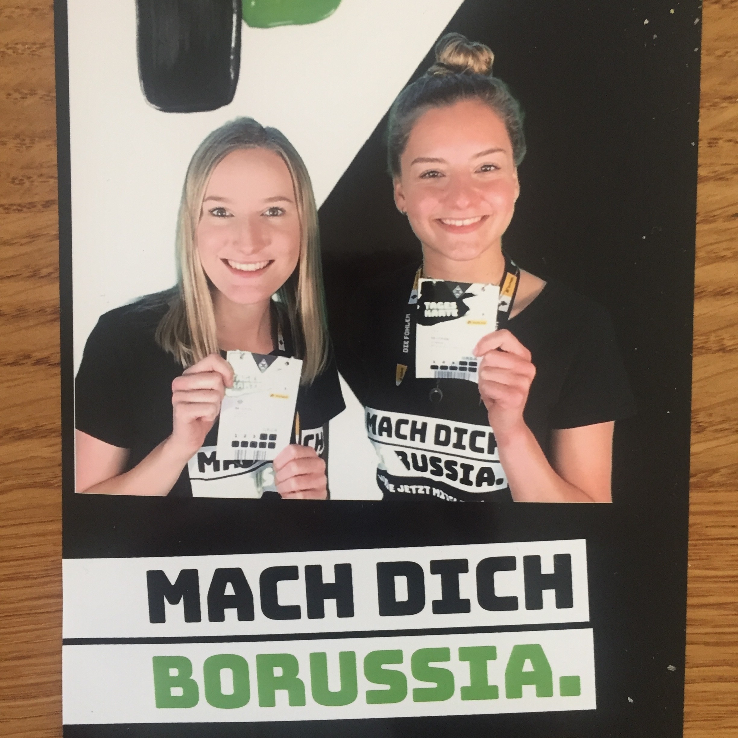 Mitarbeiter im Einsatz