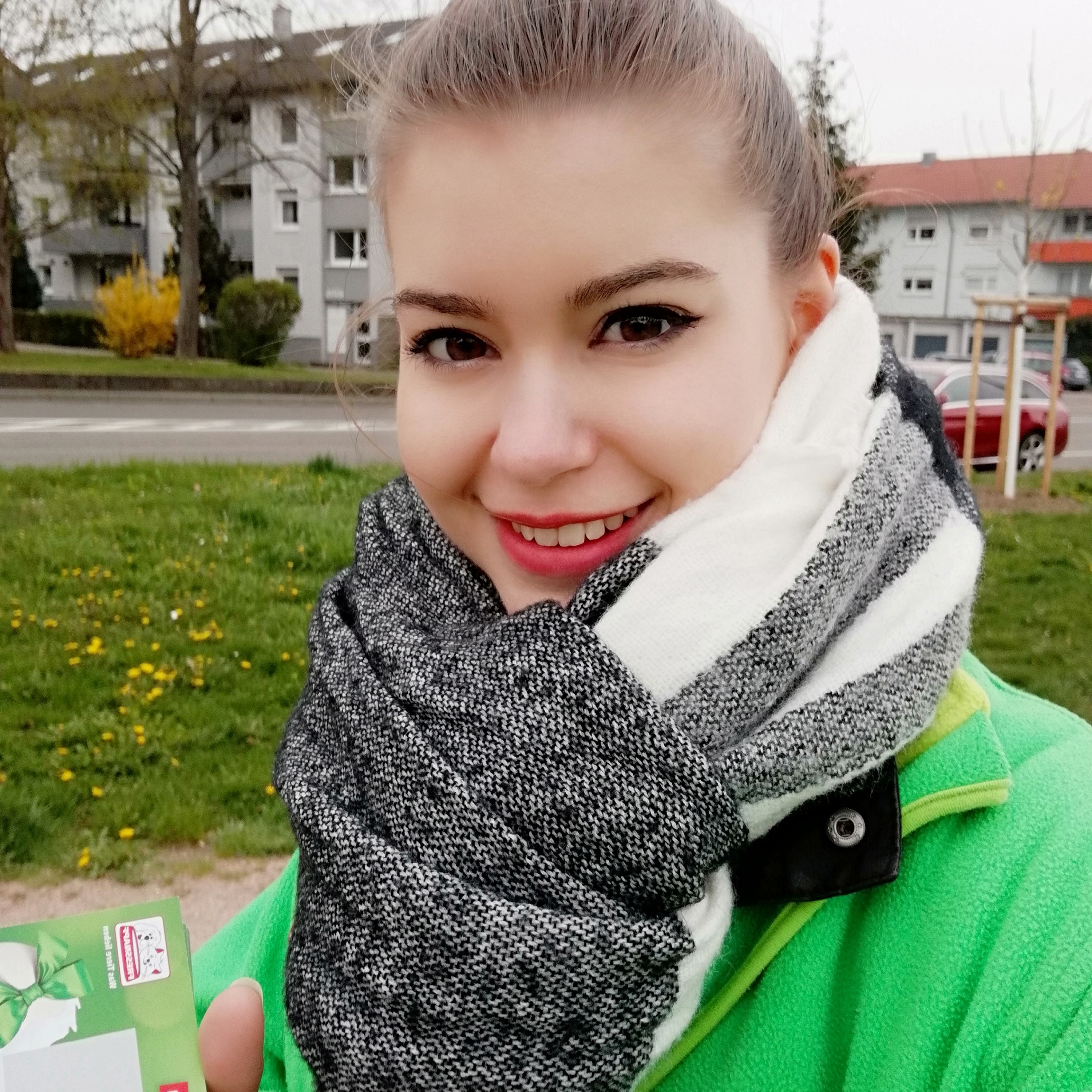 Mitarbeiter im Einsatz