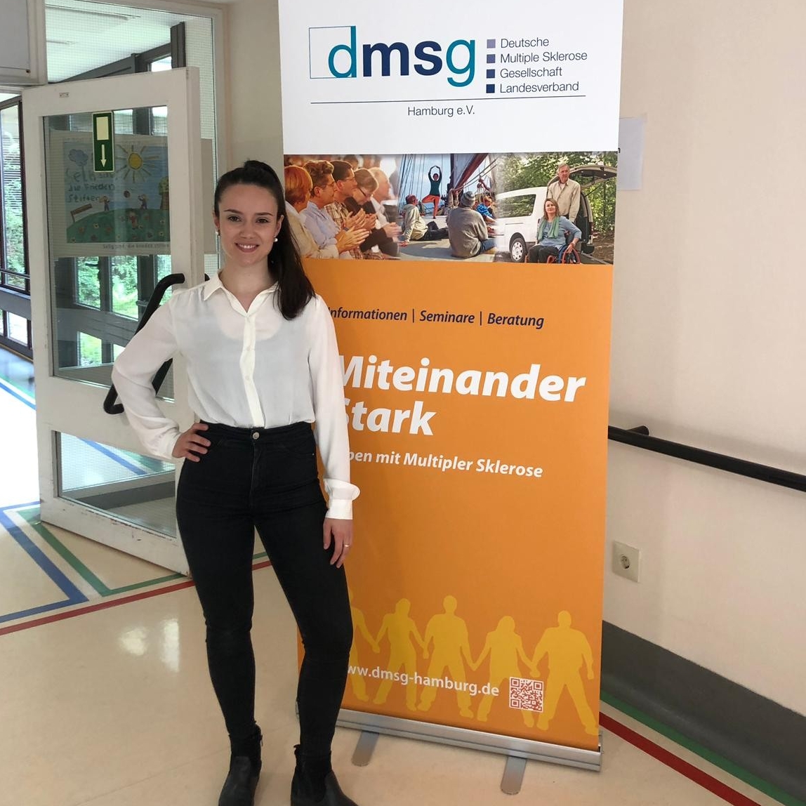 Mitarbeiter im Einsatz