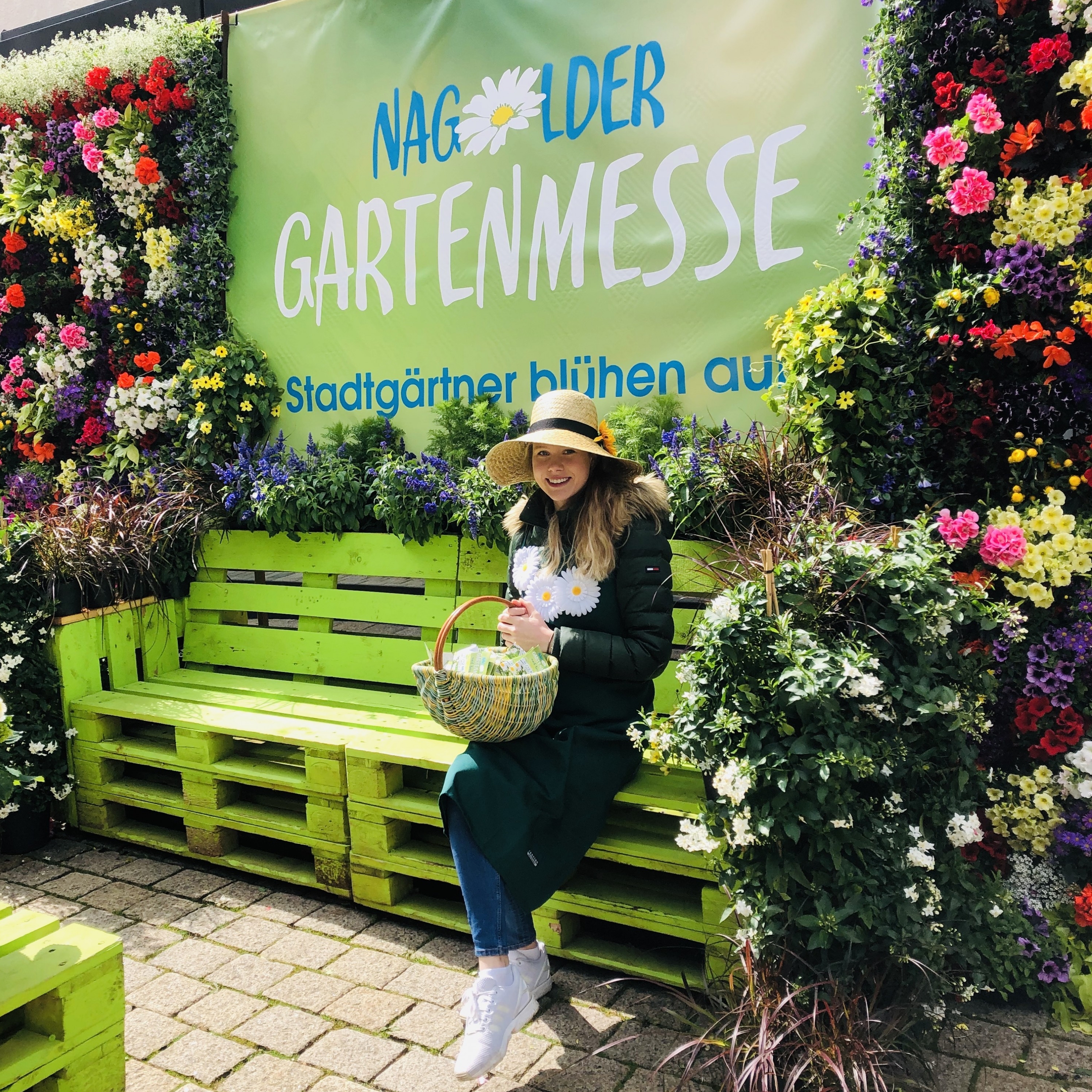 Mitarbeiter im Einsatz