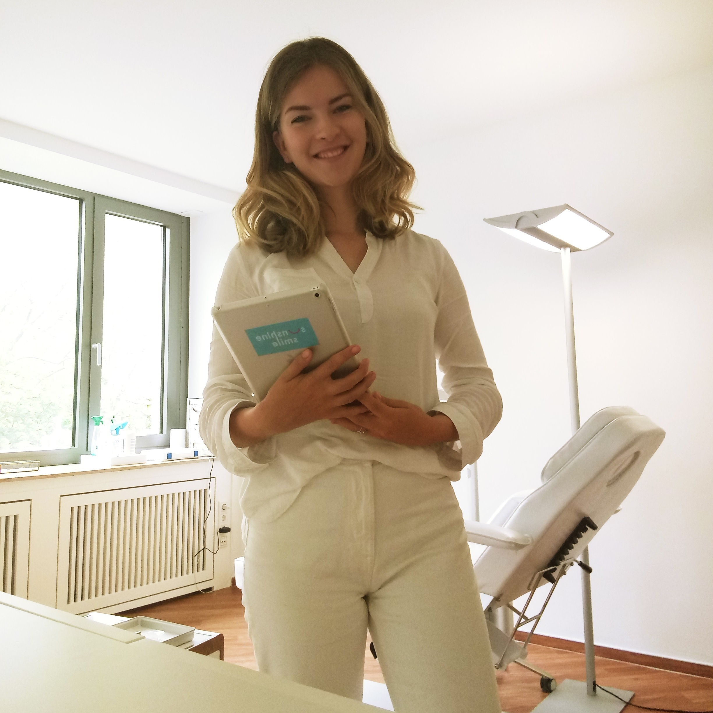 Mitarbeiter im Einsatz