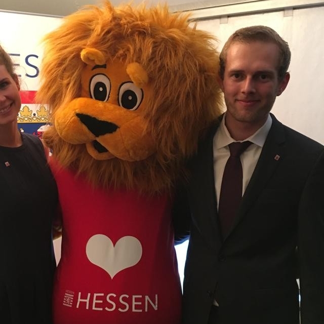 Mitarbeiter im Einsatz