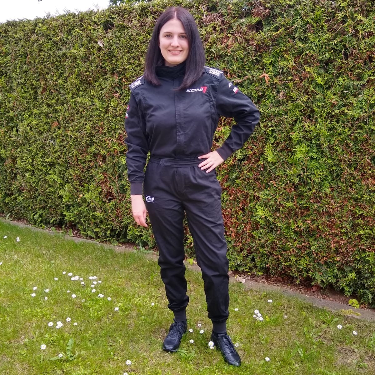Mitarbeiter im Einsatz