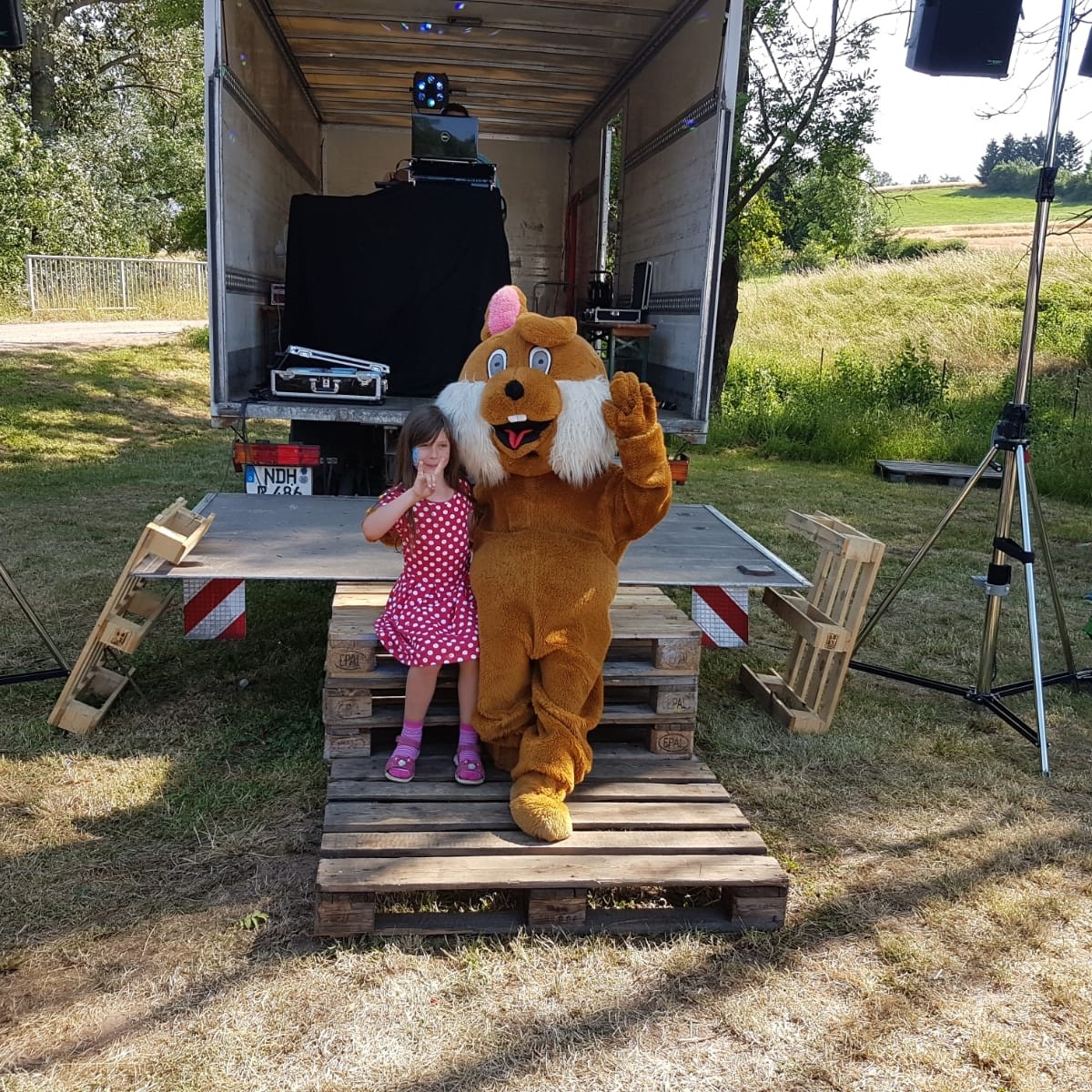 Mitarbeiter im Einsatz