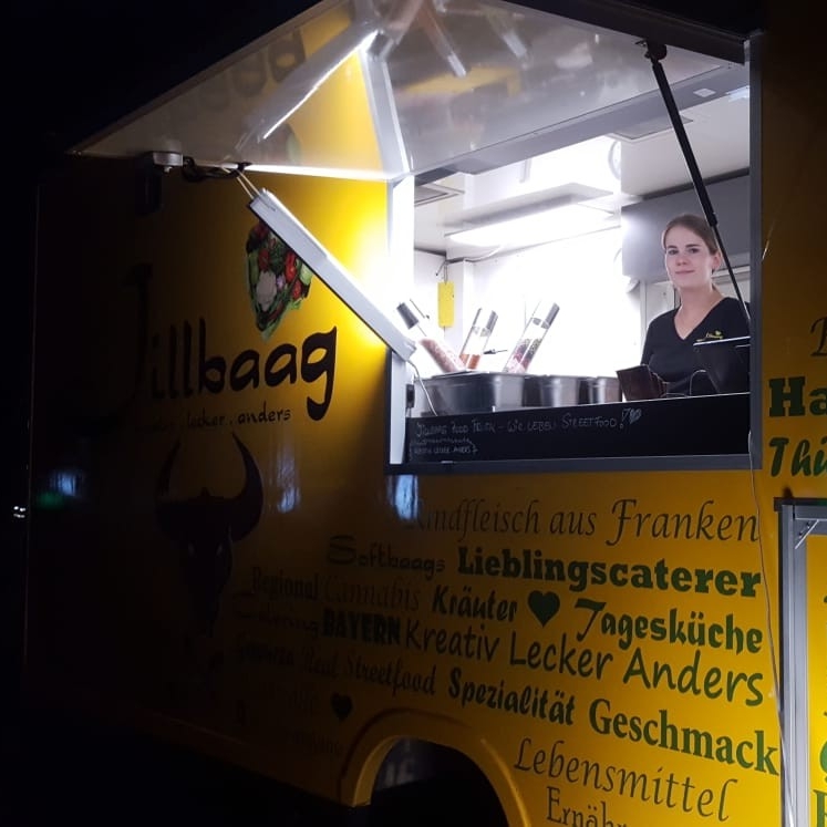 Mitarbeiter im Einsatz