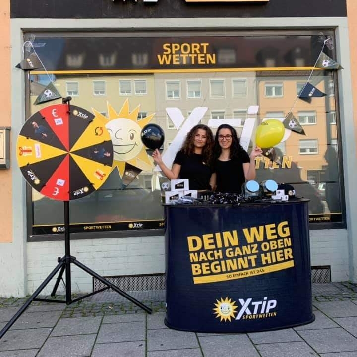 Mitarbeiter im Einsatz
