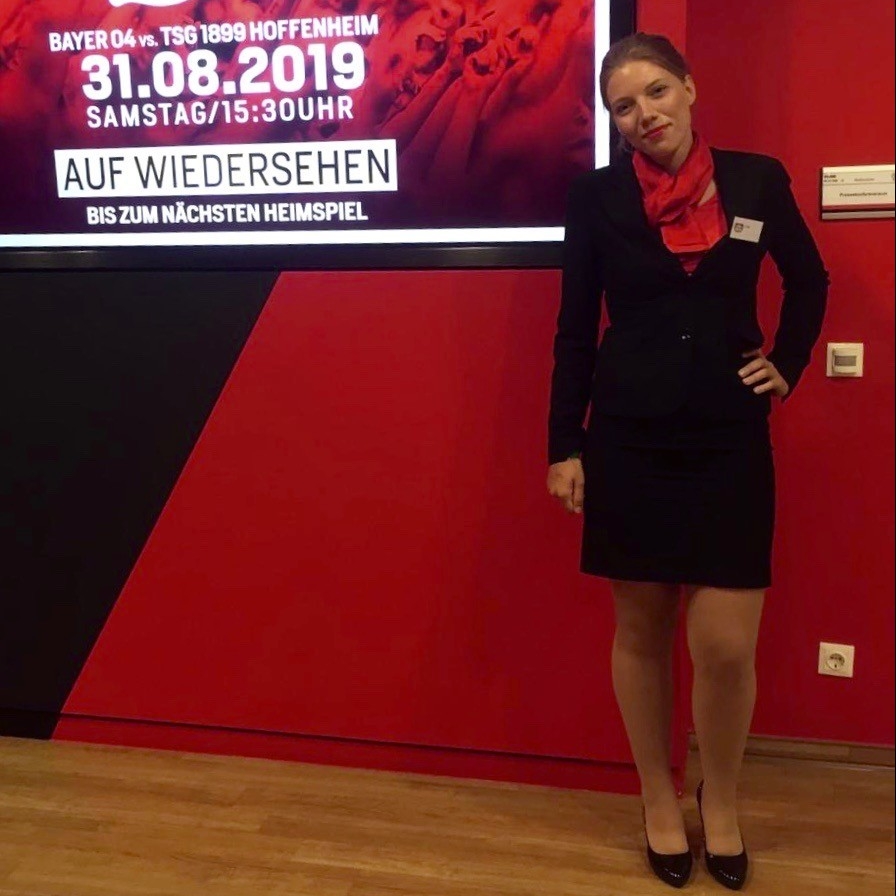 Mitarbeiter im Einsatz