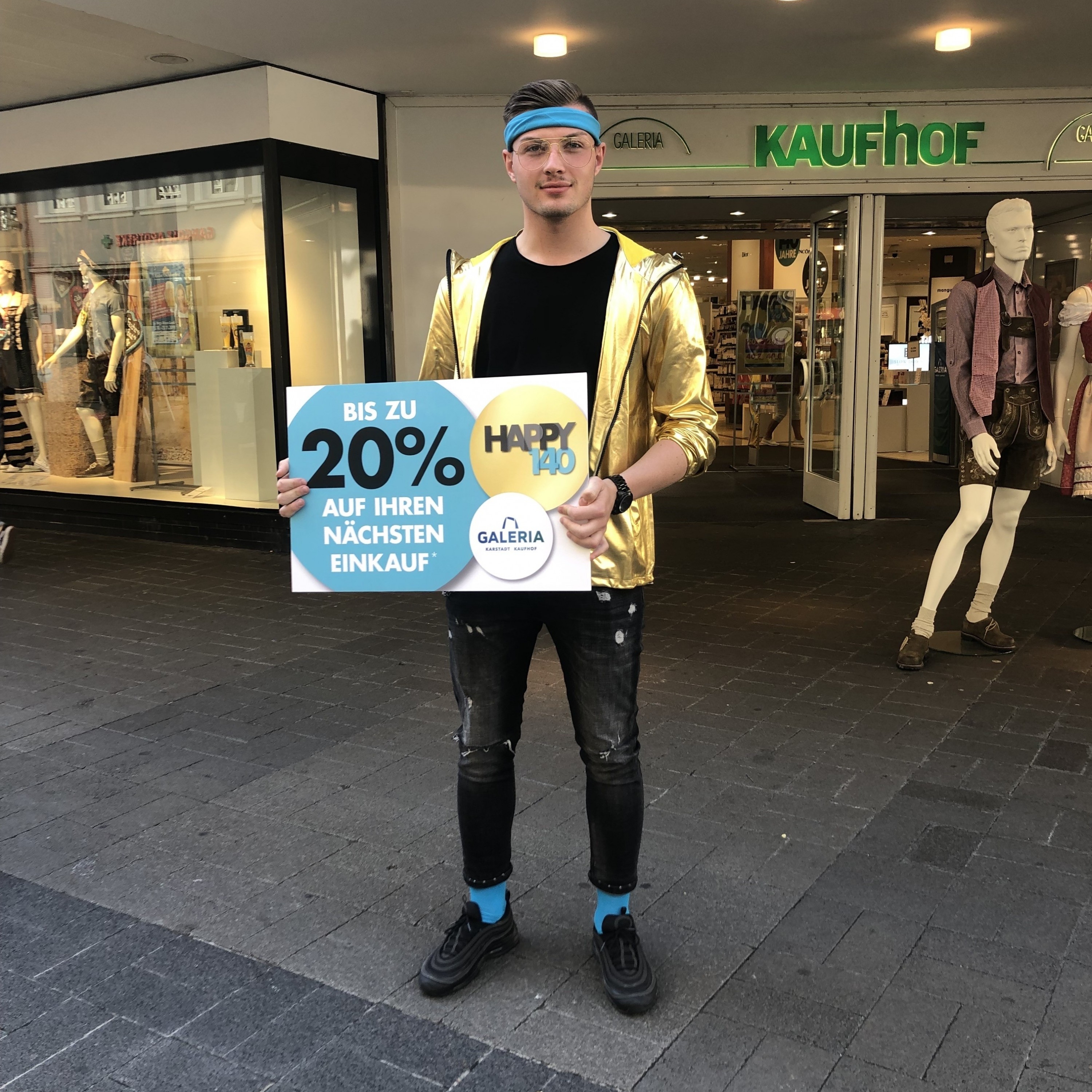 Mitarbeiter im Einsatz