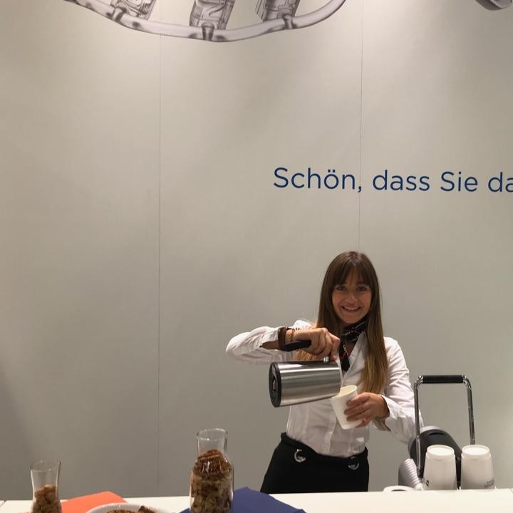 Mitarbeiter im Einsatz
