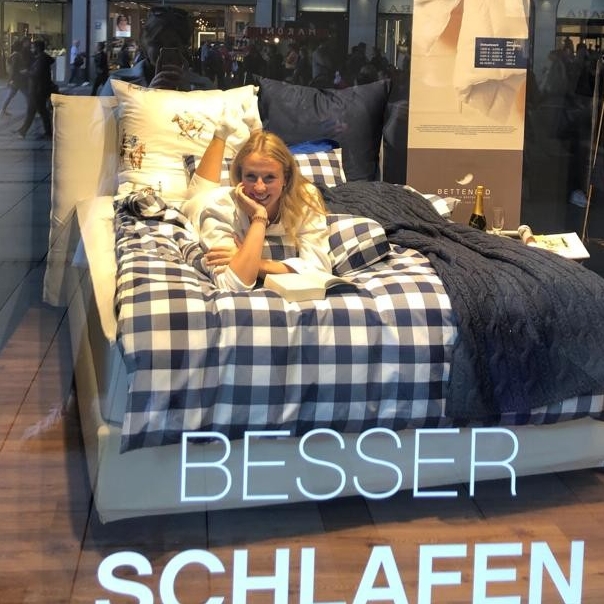 Mitarbeiter im Einsatz