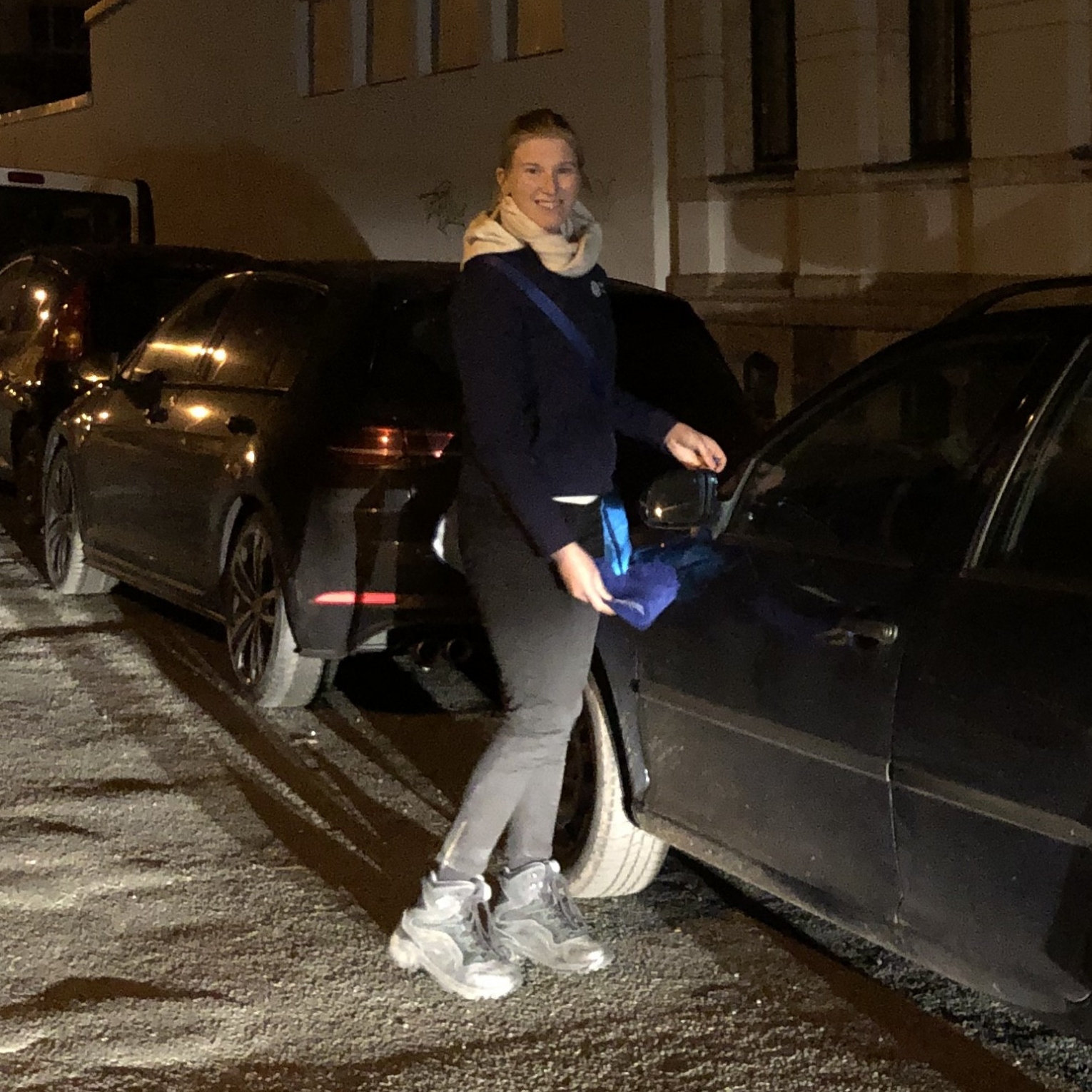 Mitarbeiter im Einsatz