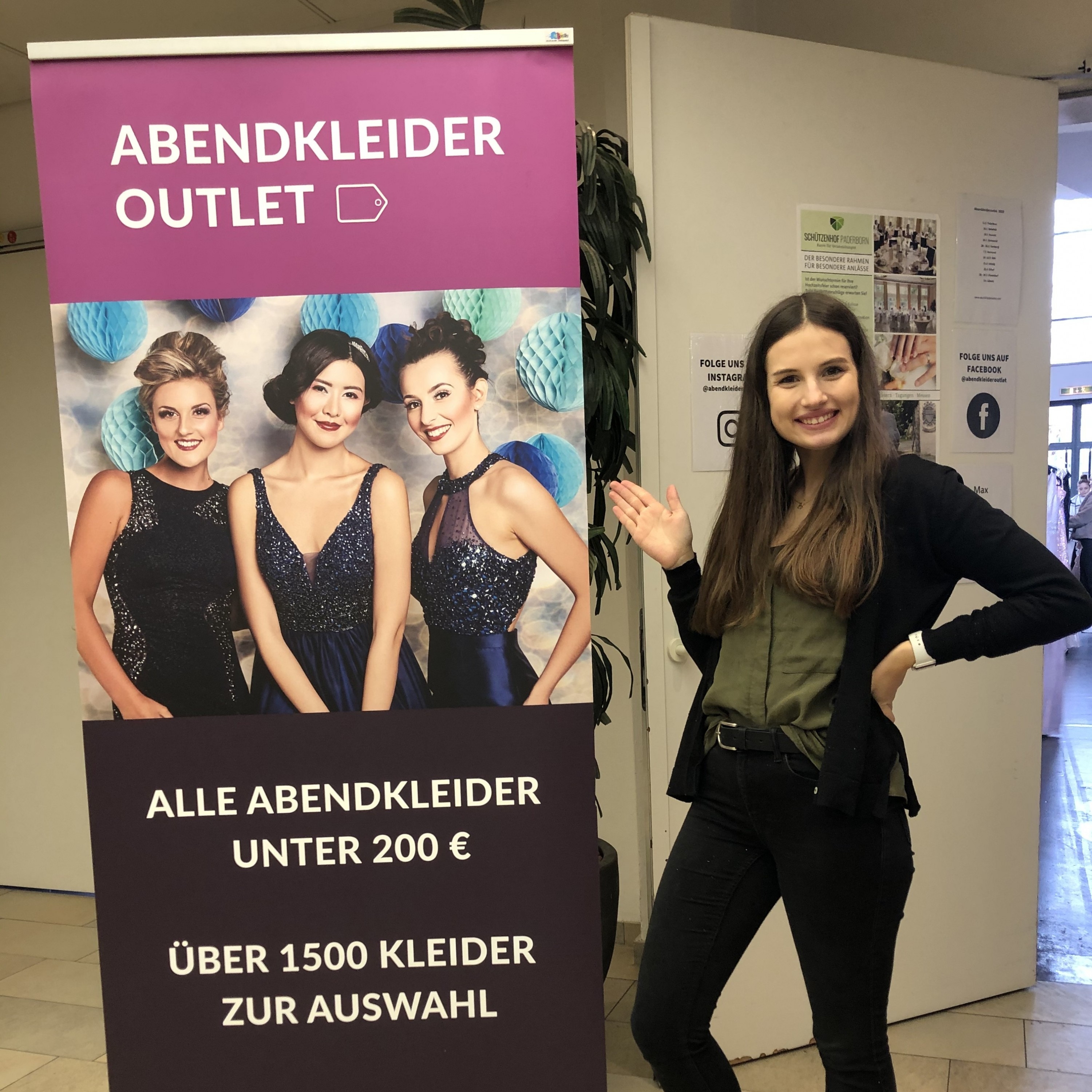 Mitarbeiter im Einsatz