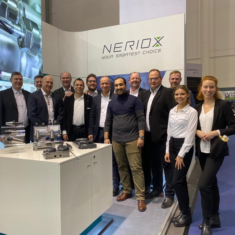 Mitarbeiter im Einsatz