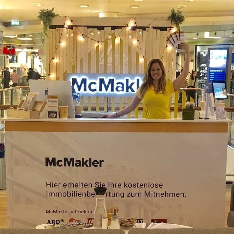 Mitarbeiter im Einsatz