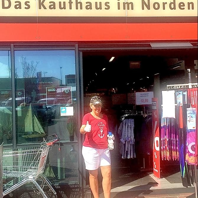 Mitarbeiter im Einsatz