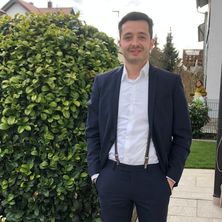 Mitarbeiter im Einsatz