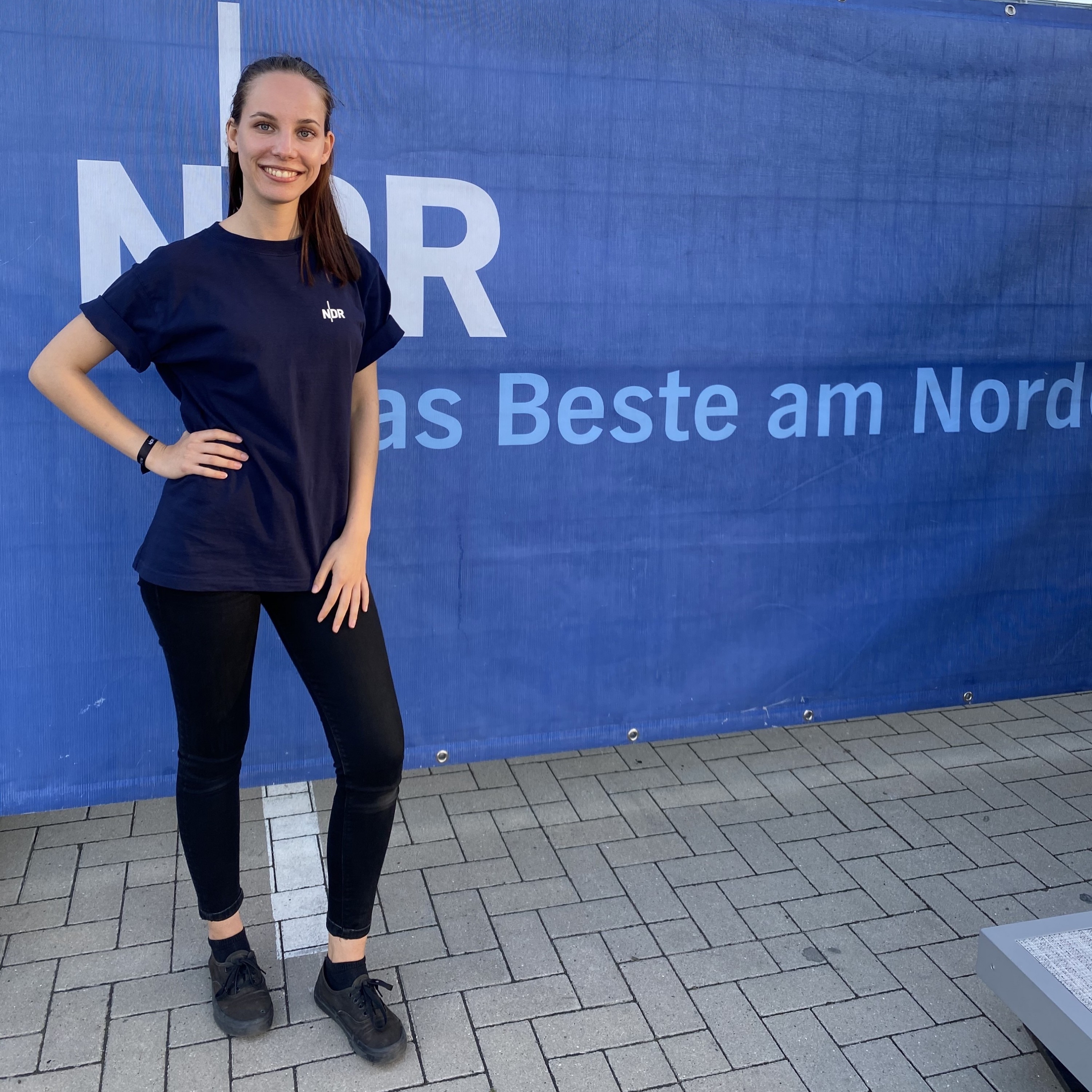 Mitarbeiter im Einsatz