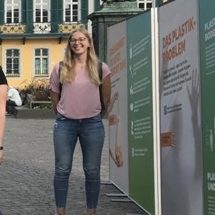 Mitarbeiter im Einsatz