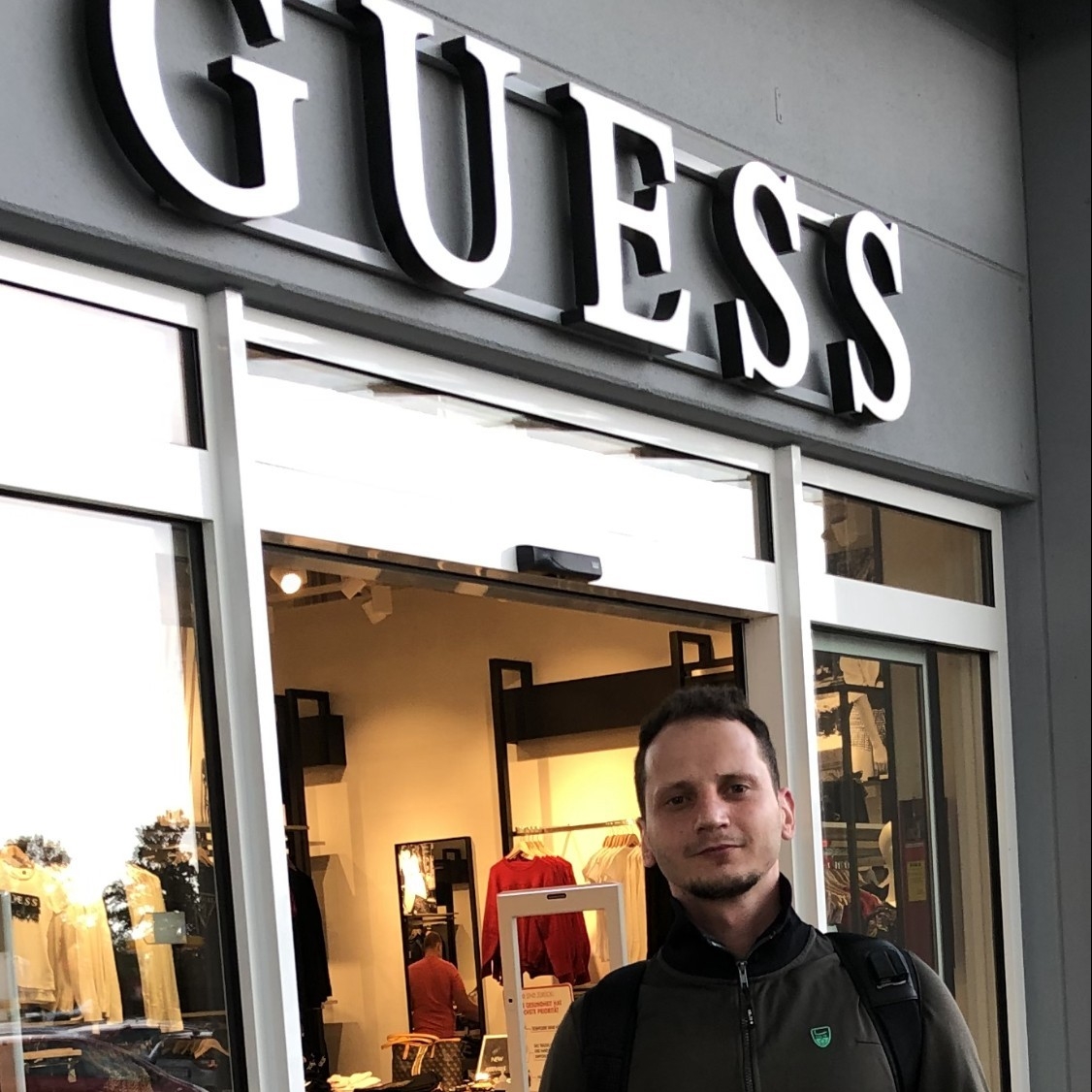 Mitarbeiter im Einsatz