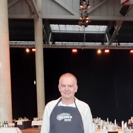 Mitarbeiter im Einsatz