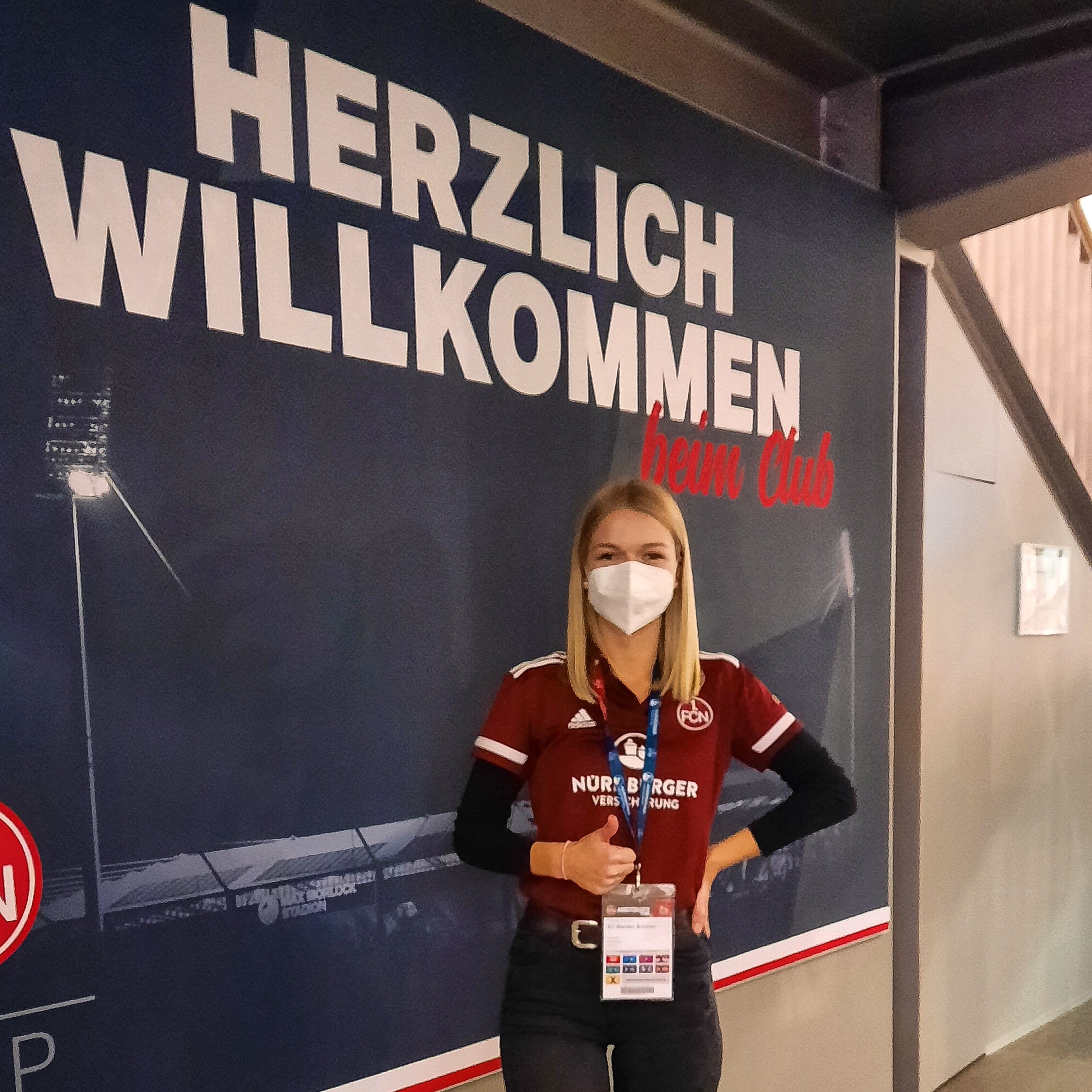 Mitarbeiter im Einsatz
