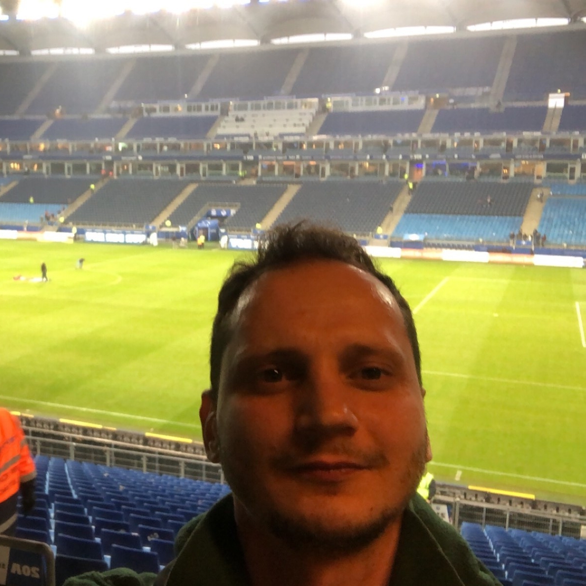 Mitarbeiter im Einsatz