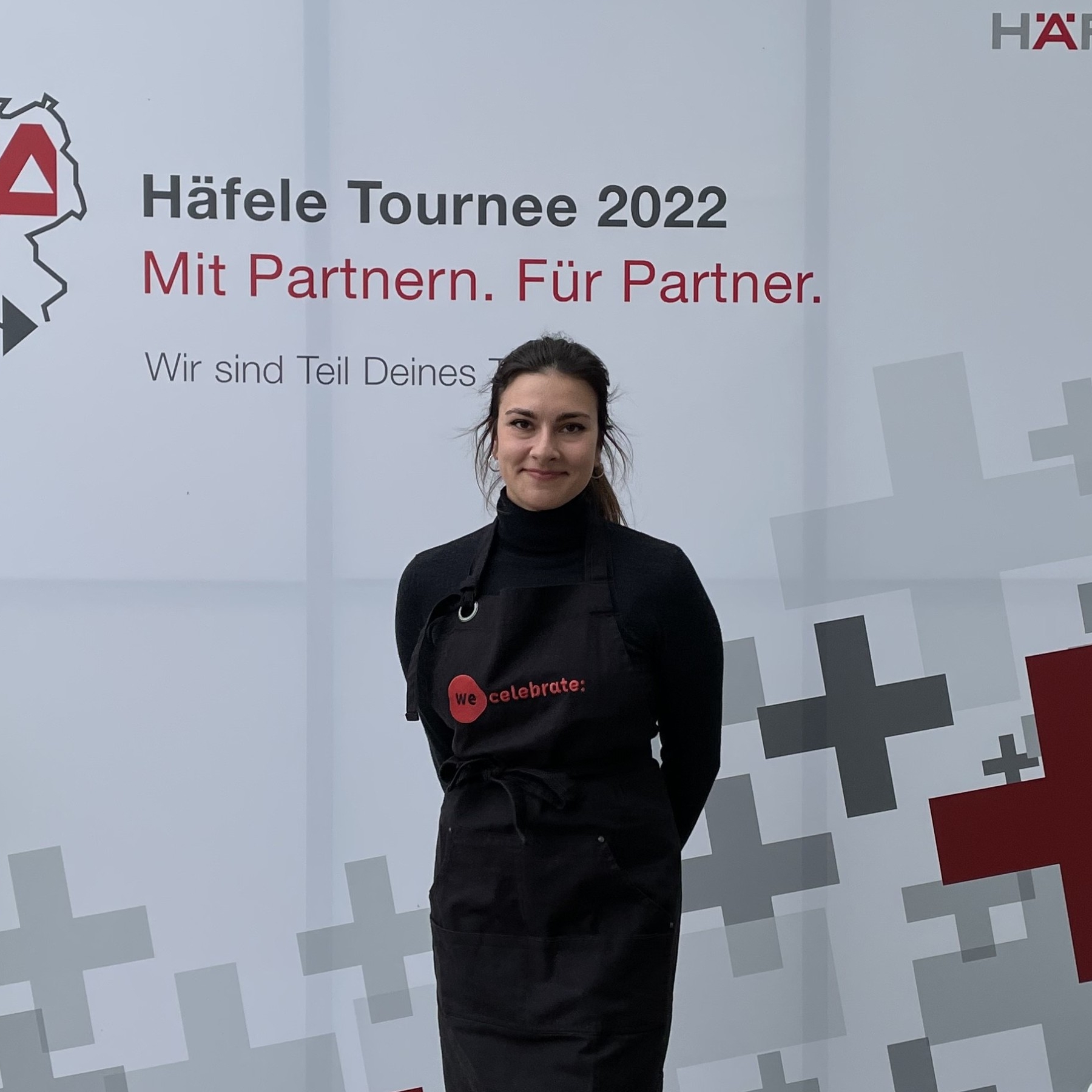 Mitarbeiter im Einsatz