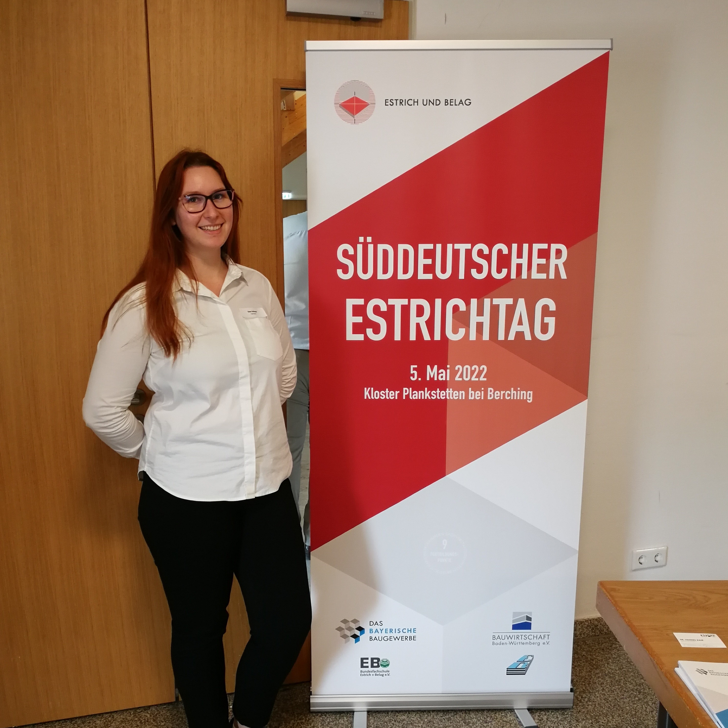 Mitarbeiter im Einsatz